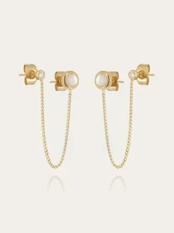 Boucles d'oreilles Aris