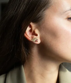 Boucles d'oreilles Arlene