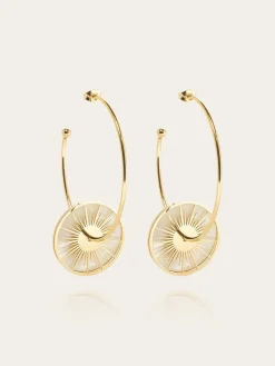 Boucles d'oreilles Astra