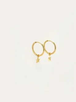 Boucles d'oreilles Astrid