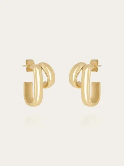 Boucles d'oreilles Astrolab