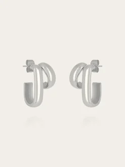 Boucles d'oreilles Astrolab