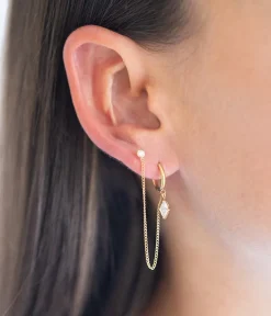 Boucles d'oreilles Atria