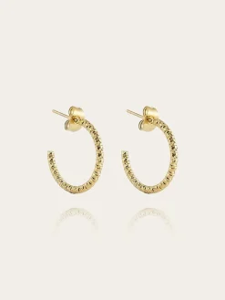 Boucles d'oreilles Aura