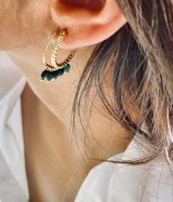 Boucles d'oreilles Aura