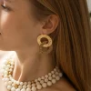 Boucles d'oreilles Aurélie