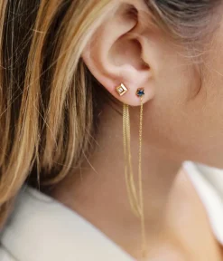 Boucles d'oreilles Aurore