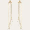 Boucles d'oreilles Aurésia