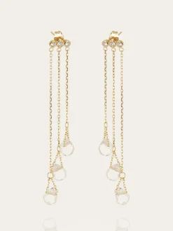 Boucles d'oreilles Aurésia