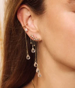 Boucles d'oreilles Aurésia