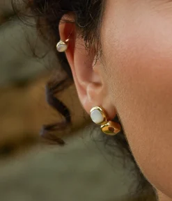 Boucles d'oreilles Aven