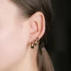 Boucles d'oreilles Averell