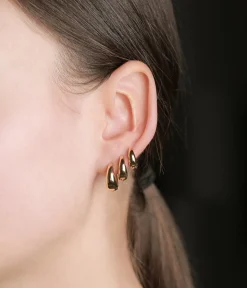 Boucles d'oreilles Averell