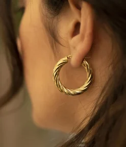 Boucles d'oreilles Aya