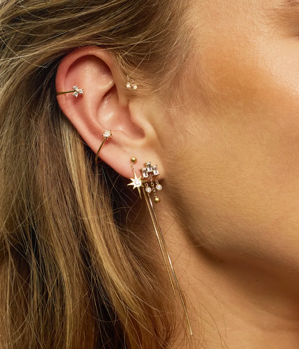 Boucles d'oreilles Aylan