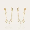 Boucles d'oreilles Azelie