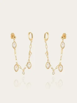 Boucles d'oreilles Azelie