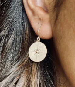 Boucles d'oreilles Aztèque