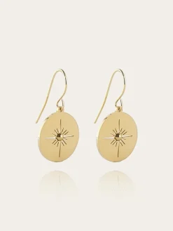 Boucles d'oreilles Aztèque