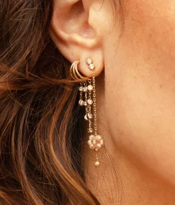 Boucles d'oreilles Bacca