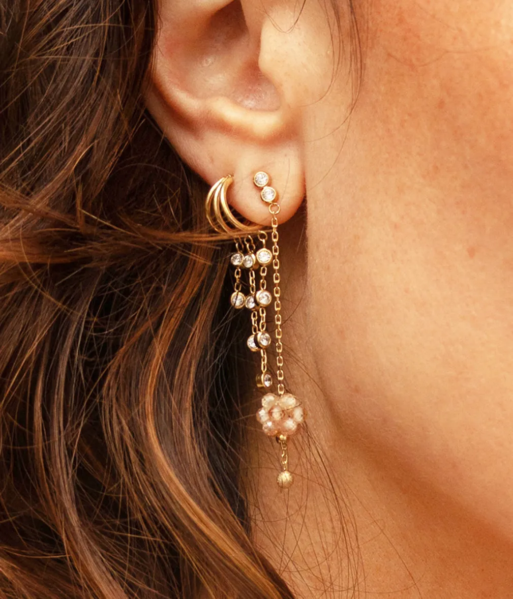 Boucles d'oreilles Bacca