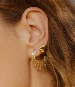 Boucles d'oreilles Banaue
