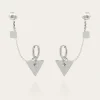 Boucles d'oreilles Banra