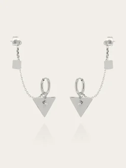 Boucles d'oreilles Banra