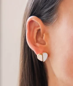 Boucles d'oreilles Basilio
