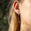 Boucles d'oreilles Bay