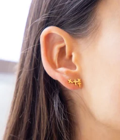 Boucles d'oreilles Beata