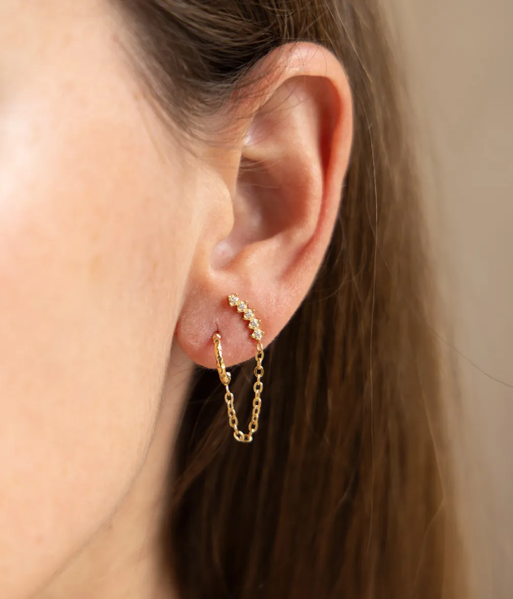 Boucles d'oreilles Begur