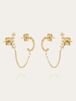 Boucles d'oreilles Begur