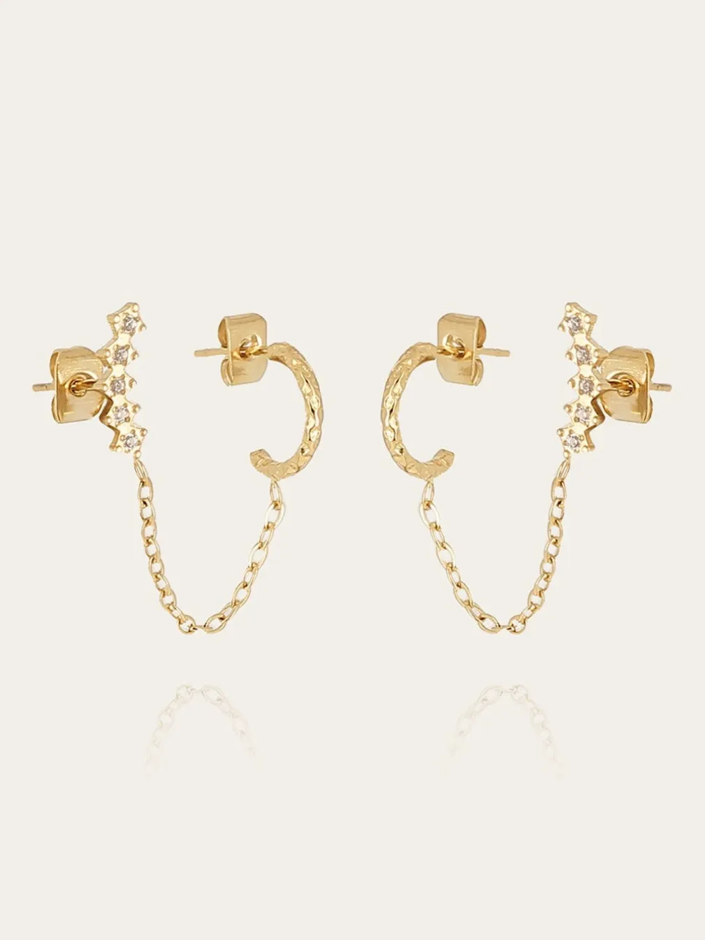 Boucles d'oreilles Begur
