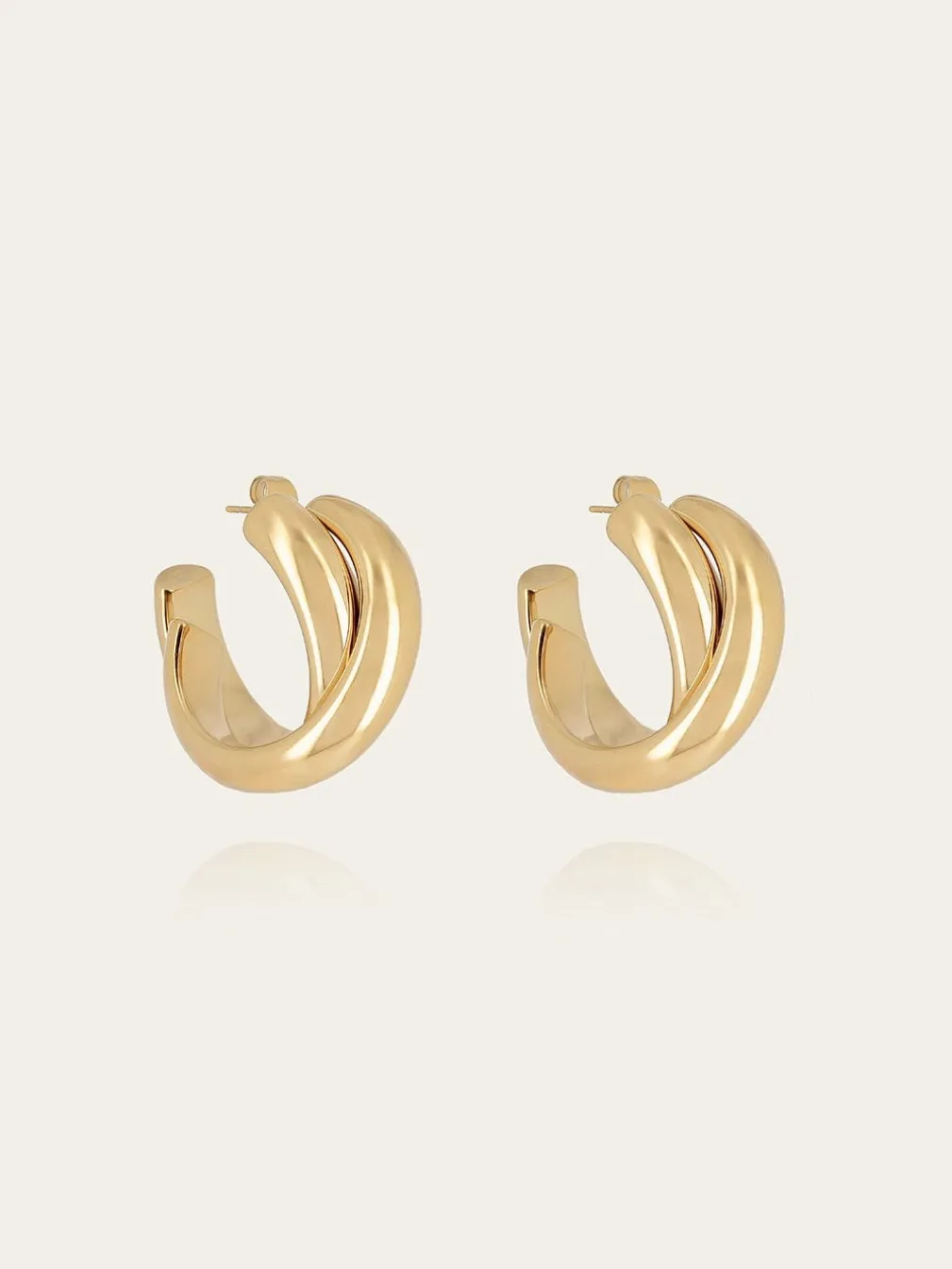 Boucles d'oreilles Benetta