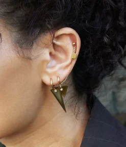 Boucles d'oreilles Bepo