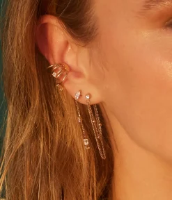Boucles d'oreilles Bergen