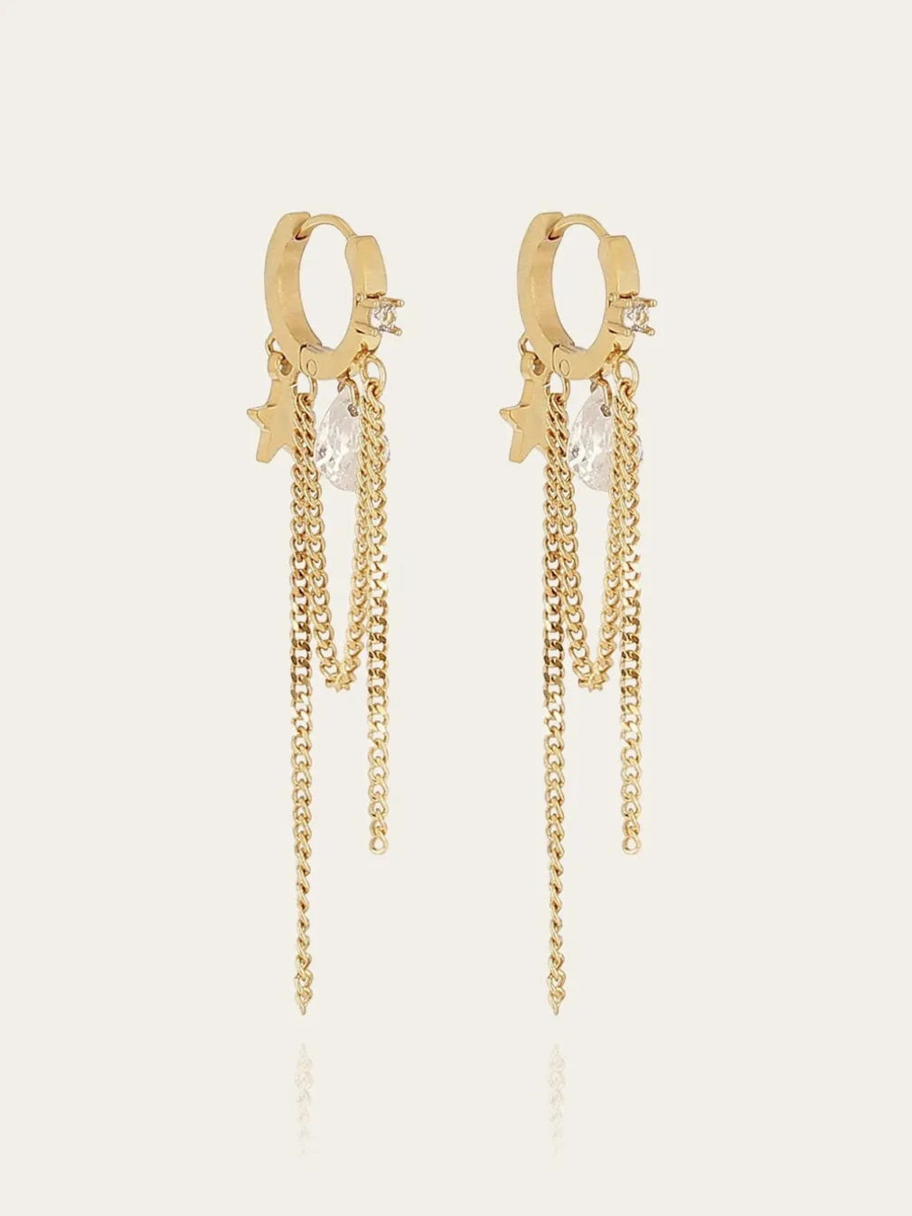 Boucles d'oreilles Bitonto