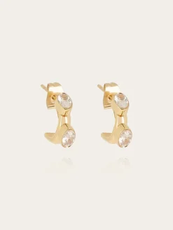 Boucles d'oreilles Boat