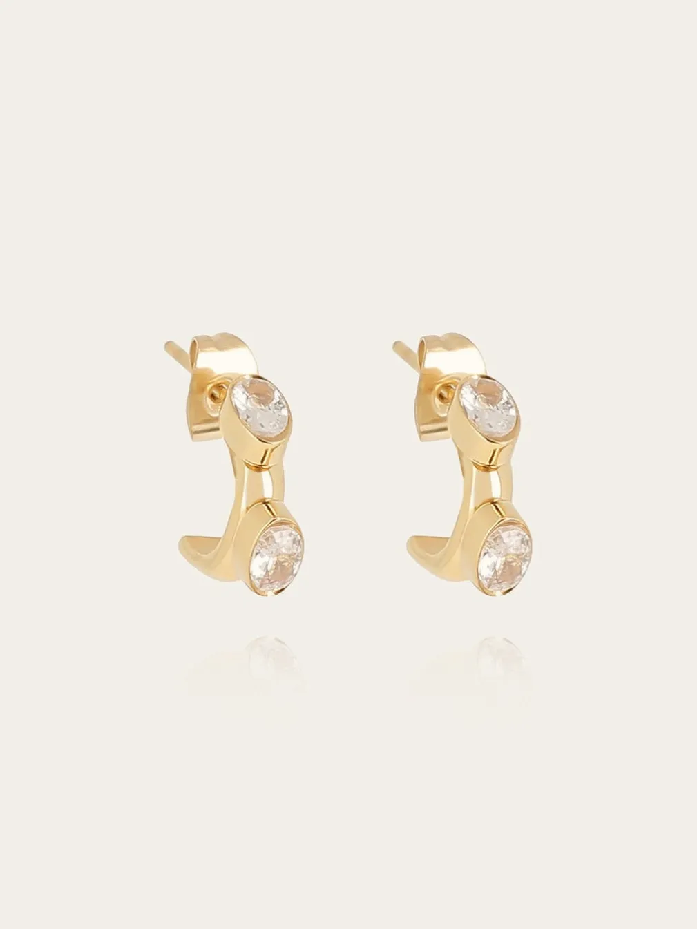 Boucles d'oreilles Boat