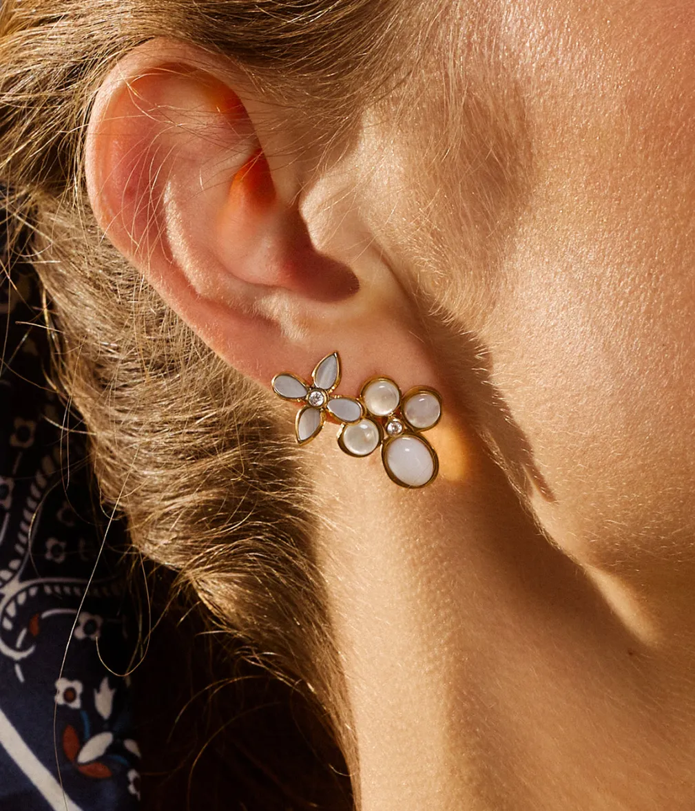 Boucles d'oreilles Bonaita