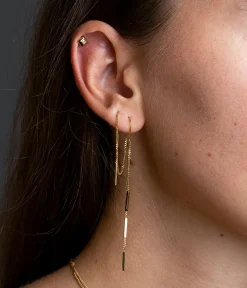 Boucles d'oreilles Bonito