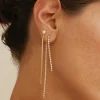 Boucles d'oreilles Breeka