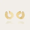 Boucles d'oreilles Brio