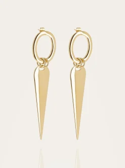 Boucles d'oreilles Brogy