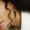 Boucles d'oreilles Brogy