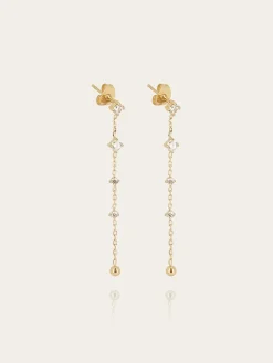 Boucles d'oreilles Bruma