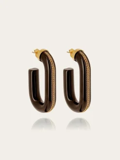 Boucles d'oreilles Brume