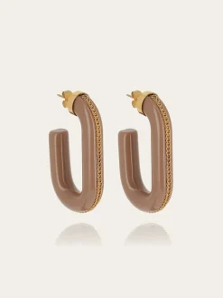 Boucles d'oreilles Brume