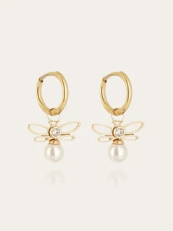 Boucles d'oreilles Brumelle